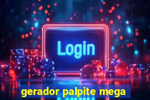 gerador palpite mega-sena hoje